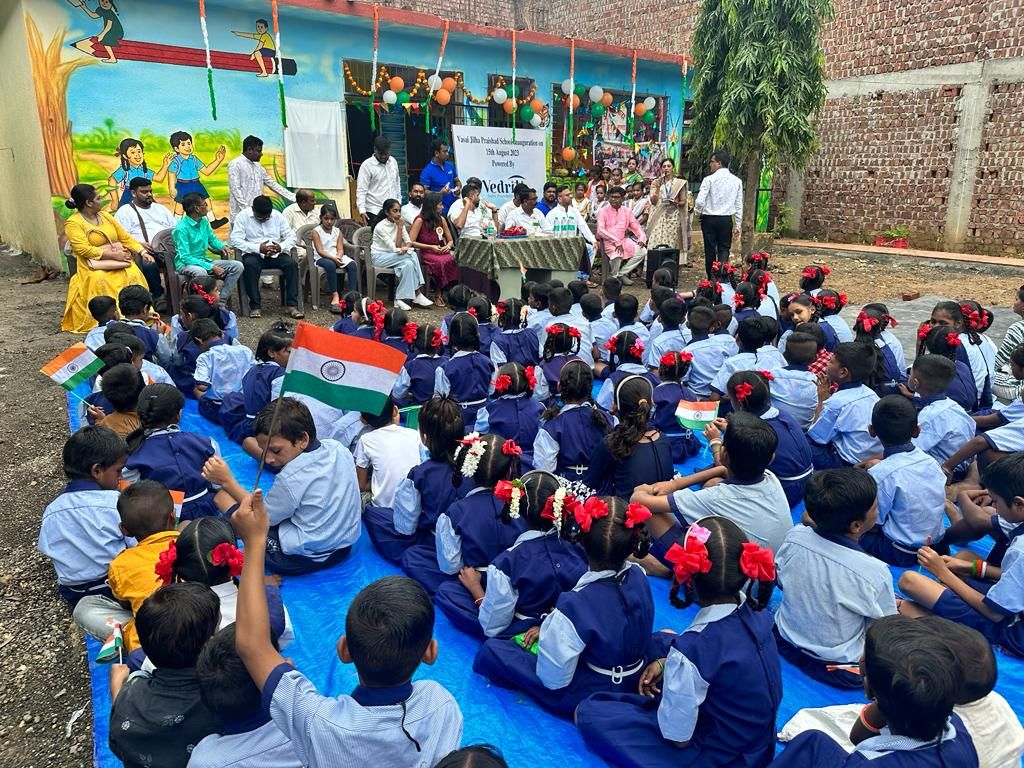 Zilla Parishad School Nalasopara