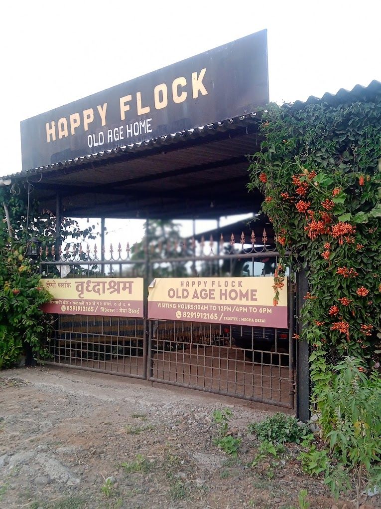 Old Age Home In Karjat